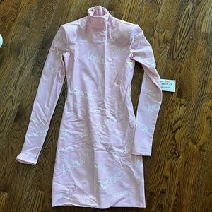 Versace dress authentic 36